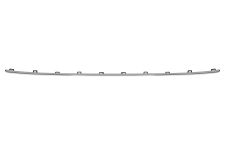 MOULURE GRILLE SKODA OCTAVIA 2017-2020 PARE-CHOCS AVANT / CHROMÉE / CENTRALE 