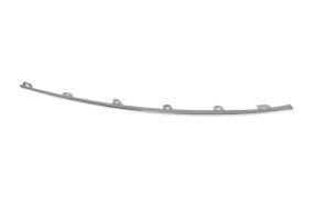 MOULURE GRILLE SKODA OCTAVIA 2017-2020 PARE-CHOCS AVANT / CHROMÉE / DROIT