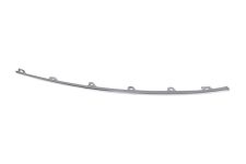 MOULURE GRILLE SKODA OCTAVIA 2017-2020 PARE-CHOCS AVANT / CHROMÉE / DROITE