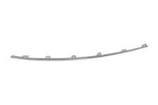 MOULURE GRILLE SKODA OCTAVIA 2017-2020 PARE-CHOCS AVANT / CHROMÉE / GAUCHE