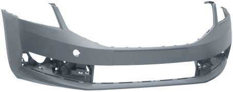 PARE-CHOCS SKODA OCTAVIA 2017-2020 AVANT / AVEC ANTIBROUILLARDS / AVEC APPRET