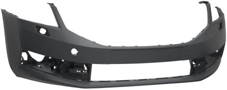 PARE-CHOCS SKODA OCTAVIA 2017-2020 AVANT / AVEC ANTIBROUILLARDS / AVEC LAVEPHARES