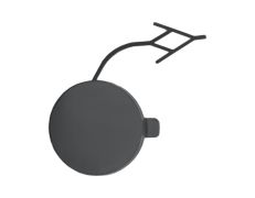 COUVRE CROCHET SKODA OCTAVIA 2017-2020 PARE-CHOCS AVANT