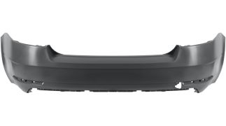 PARE-CHOCS SKODA OCTAVIA 2017-2020 ARRIÈRE / SEDAN