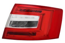 FEU ARRIÈRE SKODA OCTAVIA 2017-2020 SEDAN / LED / DROIT