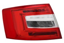 FEU ARRIÈRE SKODA OCTAVIA 2017-2020 SEDAN / LED / GAUCHE