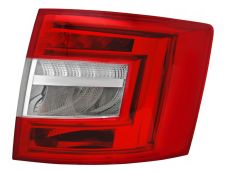 FEU ARRIÈRE SKODA OCTAVIA 2017-2020 COMBI / LED / DROIT