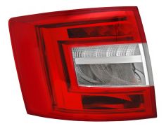 FEU ARRIÈRE SKODA OCTAVIA 2017-2020 COMBI / LED / GAUCHE