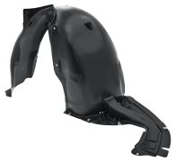 PARE-BOUE SKODA OCTAVIA 2017-2020 AVANT GAUCHE