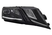 PHARE AVANT SKODA OCTAVIA 2017-2020 FULL LED / DROIT