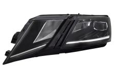 PHARE AVANT SKODA OCTAVIA 2017-2020 FULL LED / GAUCHE