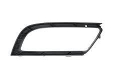 GRILLE SKODA SUPERB 2013-2015 PARE-CHOCS AVANT / EXTÉRIEUR / AVEC ANTIBROUILLARD / DROITE