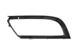 GRILLE SKODA SUPERB 2013-2015 PARE-CHOCS AVANT / EXTÉRIEUR / AVEC ANTIBROUILLARD / GAUCHE
