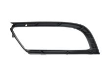 GRILLE SKODA SUPERB 2013-2015 PARE-CHOCS AVANT / EXTÉRIEUR / AVEC ANTIBROUILLARD / GAUCHE