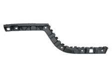 SUPPORT PARE-CHOCS SKODA SUPERB 2008-2013 ARRIÈRE / SEDAN / EXTÉRIEUR / DROIT