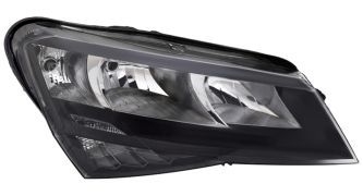 PHARE AVANT SKODA SUPERB 2015-2019 DROIT