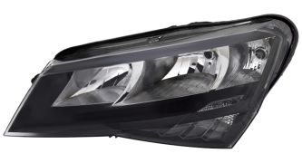 PHARE AVANT SKODA SUPERB 2015-2019 GAUCHE