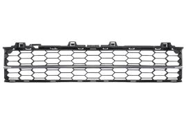 GRILLE SKODA SUPERB 2015-2019 PARE-CHOCS AVANT / AVEC MOULURE CHROMÉE / CENTRALE