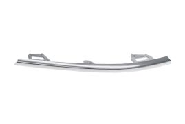 MOULURE GRILLE SKODA SUPERB 2015-2019 PARE-CHOCS AVANT / CHROMÉE / DROIT