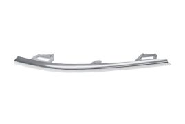 MOULURE GRILLE SKODA SUPERB 2015-2019 PARE-CHOCS AVANT / CHROMÉE / GAUCHE