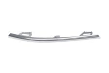 MOULURE GRILLE SKODA SUPERB 2015-2019 PARE-CHOCS AVANT / CHROMÉE / GAUCHE