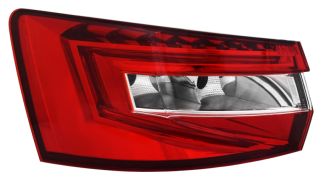 FEU ARRIÈRE SKODA SUPERB 2015-2019 COMBI / EXTÉRIEUR / GAUCHE