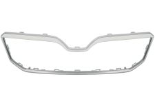 MOULURE GRILLE SKODA YETI 2013-2018 FACE AVANT / CHROMÉE 
