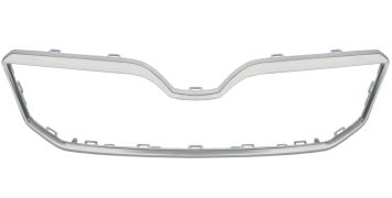 MOULURE GRILLE SKODA YETI 2013-2018 FACE AVANT / CHROMÉE 