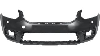 PARE-CHOCS SKODA YETI 2013-2018 AVANT / AVEC LAVEPHARES