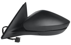 RÉTROVISEUR SKODA KAMIQ 2019-> ÉLÉCTRIQUE / CHAUFFANT / FEU CLIGNOTANT / GAUCHE