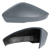 COQUE DE RÉTROVISEUR SKODA KAMIQ 2019-> AVEC APPRET / GAUCHE