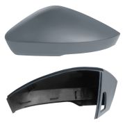COQUE DE RÉTROVISEUR SKODA KAMIQ 2019-> LANE ASSIST / AVEC APPRET / GAUCHE