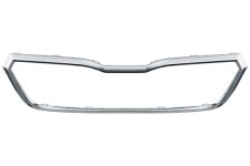 MOULURE GRILLE SKODA SCALA 2019-> FACE AVANT / CHROMÉE
