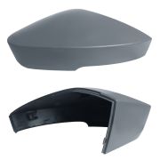 COQUE DE RÉTROVISEUR SKODA OCTAVIA 2020-> AVEC APPRET / GAUCHE