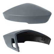 COQUE DE RÉTROVISEUR SKODA OCTAVIA 2020-> LANE ASSIST / AVEC APPRET / DROIT