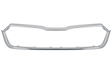 MOULURE GRILLE SKODA OCTAVIA 2020-> FACE AVANT / CHROMÉE 
