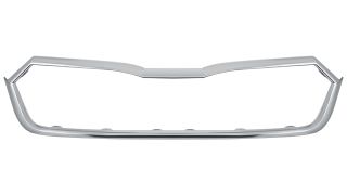 MOULURE GRILLE SKODA OCTAVIA 2020-> FACE AVANT / CHROMÉE 