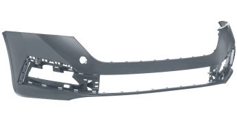 PARE-CHOCS SKODA OCTAVIA 2020-> AVANT / AVEC APPRET