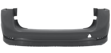 PARE-CHOCS SKODA OCTAVIA 2020-> ARRIÈRE / COMBI