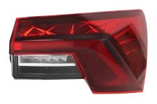 FEU ARRIÈRE SKODA OCTAVIA 2020-> SEDAN / EXTÉRIEUR / LED / DROIT