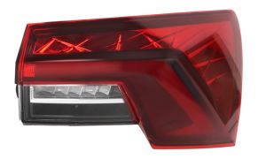 FEU ARRIÈRE SKODA OCTAVIA 2020-> SEDAN / EXTÉRIEUR / LED / DROIT