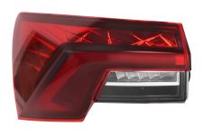FEU ARRIÈRE SKODA OCTAVIA 2020-> SEDAN / EXTÉRIEUR / LED / GAUCHE