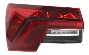 FEU ARRIÈRE SKODA OCTAVIA 2020-> SEDAN / EXTÉRIEUR / LED / GAUCHE