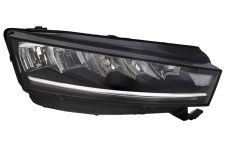 PHARE AVANT SKODA OCTAVIA 2020-> FULL LED / DROIT