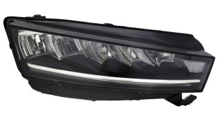 PHARE AVANT SKODA OCTAVIA 2020-> FULL LED / DROIT