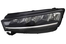 PHARE AVANT SKODA OCTAVIA 2020-> FULL LED / GAUCHE