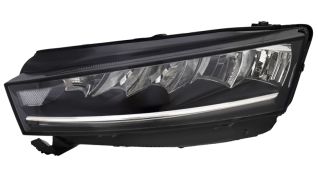 PHARE AVANT SKODA OCTAVIA 2020-> FULL LED / GAUCHE
