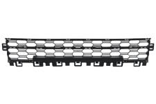 GRILLE SKODA OCTAVIA 2020-> PARE-CHOCS AVANT / CENTRALE / AVEC MOULURE CHROMÉE