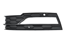 GRILLE SKODA OCTAVIA 2020-> PARE-CHOCS AVANT / AVEC ANTIBROUILLARD / AVEC CAPTEUR / GAUCHE