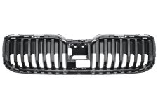 GRILLE SKODA SUPERB 2019-> FACE AVANT